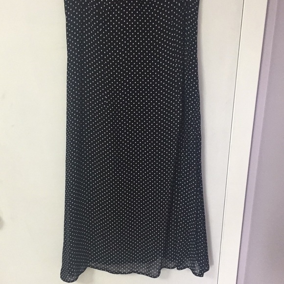 Steilmann Studio Black Polka Dot Dress - Picture 4 of 9